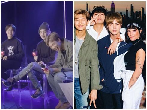 Chữ Yêu bằng Tiếng Việt xuất hiện trung tâm sân khấu BTS, liệu đây là nhá hàng về kế hoạch ở Việt Nam?-5