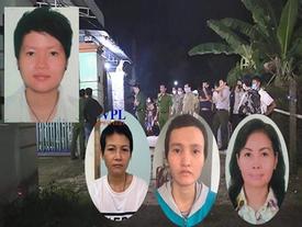 Phê chuẩn quyết định khởi tố 4 bị can giết người, phi tang xác ở Bình Dương Phê chuẩn quyết định khởi tố 4 bị can giết người, phi tang xác ở Bình Dương