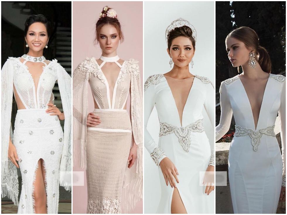 Nhìn HHen Niê và Lệ Hằng tình tứ khi chụp bikini, fan liên tưởng ngay đến cặp đôi bách hợp Kỳ Duyên - Minh Triệu-11