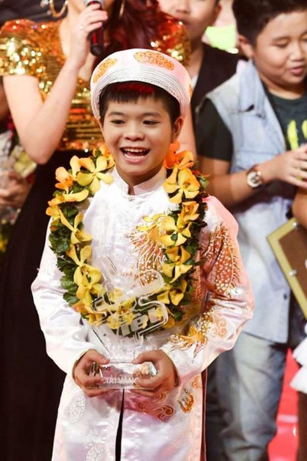 Quang Anh The Voice Kids thay đổi ngỡ ngàng sau phẫu thuật thẩm mỹ-2