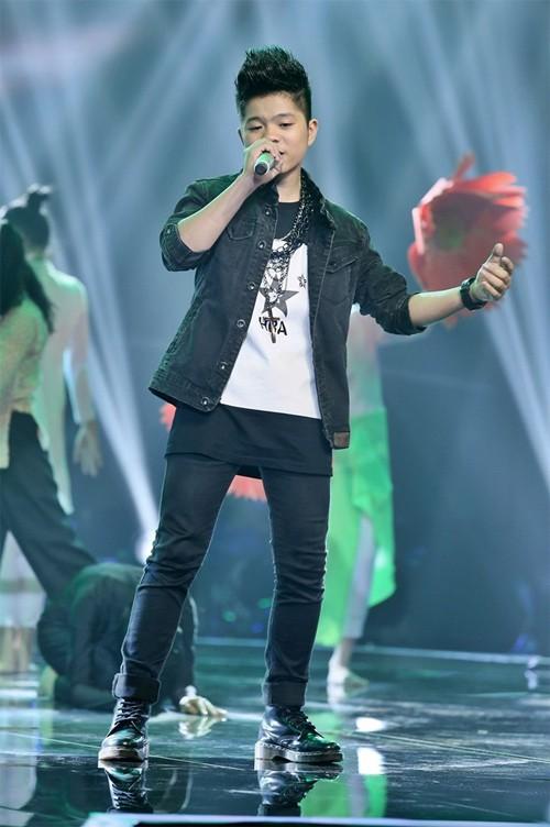 Quang Anh The Voice Kids thay đổi ngỡ ngàng sau phẫu thuật thẩm mỹ-5