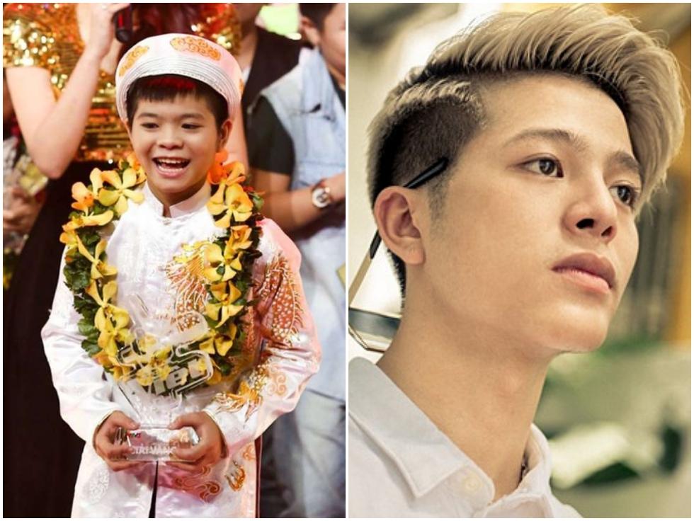 Quán quân The Voice Kids Quang Anh công khai bạn gái ở tuổi 18-3