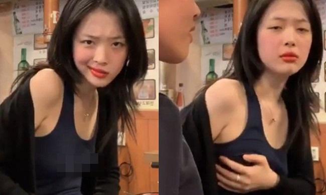 Trước khi tự tử, Sulli gắn liền với hình ảnh idol thích mặt mộc, đam mê thả rông vòng 1-5