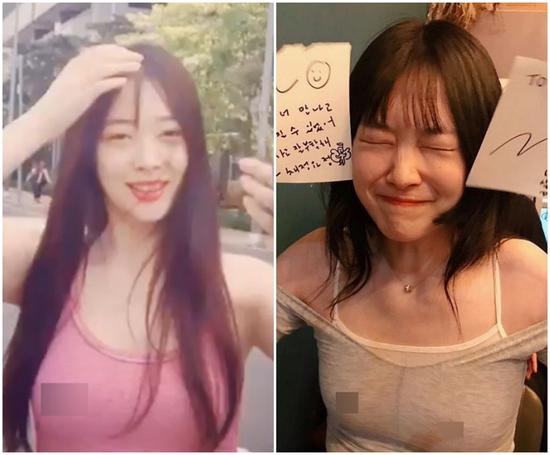 Sulli - 'Nữ hoàng quên nội y' xứ Hàn: Người 'ném đá', kẻ bênh chằm chặp