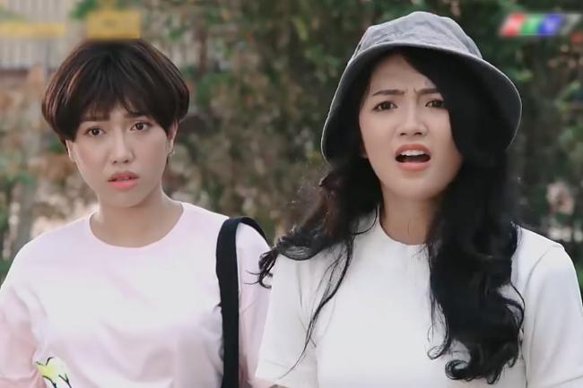 Diệu Nhi cưa sừng làm nữ sinh lớp 10, khán giả ném đá: Nhìn như gái bán vé số-2