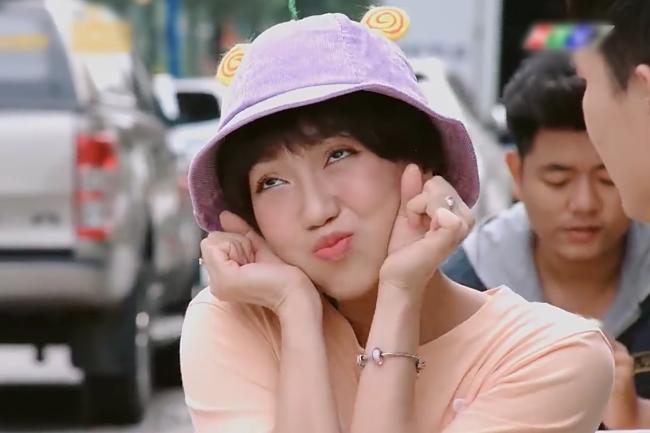 Diệu Nhi cưa sừng làm nữ sinh lớp 10, khán giả ném đá: Nhìn như gái bán vé số-6