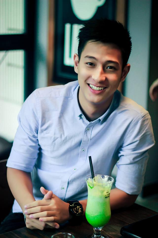 Xuất hiện vài giây trên sóng truyền hình, 9X điển trai khiến hội chị em trúng thính vào Facebook cá nhân còn choáng hơn nhiều-3