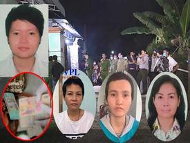 Vụ 2 thi thể người bị đổ bê tông: Tìm ra nguyên nhân vì sao trên xe của nhóm đối tượng lại nhiều tiền, vàng đến thế Vụ 2 thi thể người bị đổ bê tông: Tìm ra nguyên nhân vì sao trên xe của nhóm đối tượng lại nhiều tiền, vàng đến thế