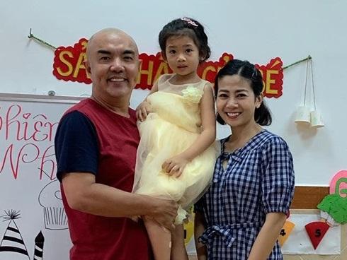 Tưởng Mai Phương sức khỏe chuyển biến xấu nên làm sinh nhật sớm cho con gái nhưng sự thật khiến ai nấy thở phào