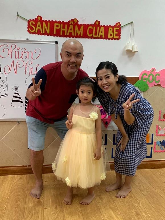 Tưởng Mai Phương sức khỏe chuyển biến xấu nên làm sinh nhật sớm cho con gái nhưng sự thật khiến ai nấy thở phào-2