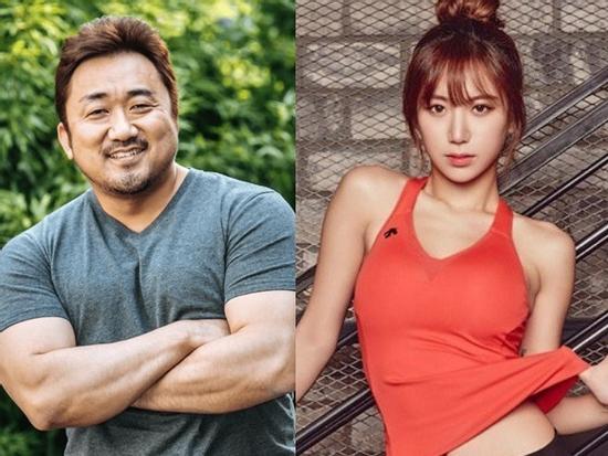 Tài tử 'Train to Busan' Ma Dong Seok chuẩn bị kết hôn với người tình sexy kém 17 tuổi