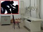 Bé gái nghi bị hiếp dâm trong phòng X-quang: Chụp chiếu tim, phổi nhưng bắt cởi cả quần lót..-3