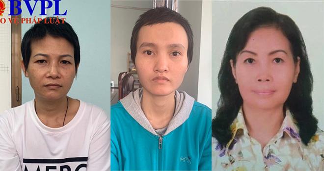 Giáp mặt với 4 nghi can giết người phi tang xác ở Bình Dương-2