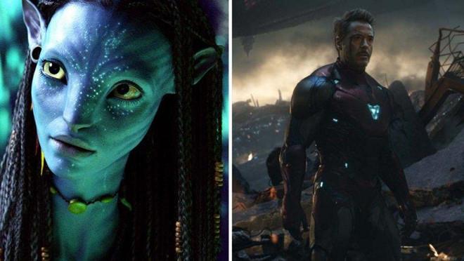 ‘Avengers: Endgame’ có thể cần chờ hết mùa hè để hạ bệ ‘Avatar’-1