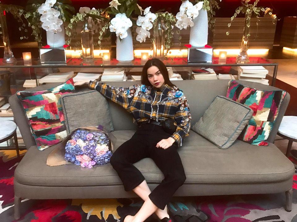 Trước khi có màn tạo dáng gây sốc, Hồ Ngọc Hà còn nhiều lần pose dáng độc dược hơn thế-5