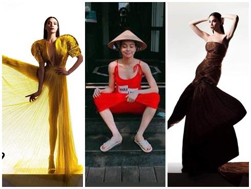 Hết hồn ngắm Mỹ Tâm - Minh Hằng ngồi vắt vẻo trên đôi chân xoạc rộng của Hồ Ngọc Hà-8