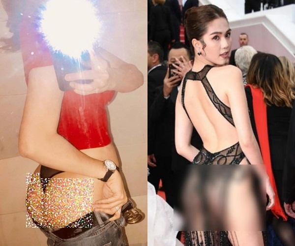 Cởi quần chúc dân mạng ngủ ngon, Trà Ngọc Hằng khiến ai nấy hết vía vì khoe thân đáng sợ hơn cả Ngọc Trinh-4