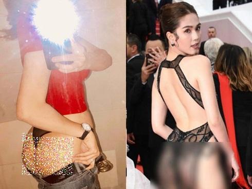 Trà Ngọc Hằng gây sốt với hình ảnh tắm cùng con gái ngày đầu năm-10