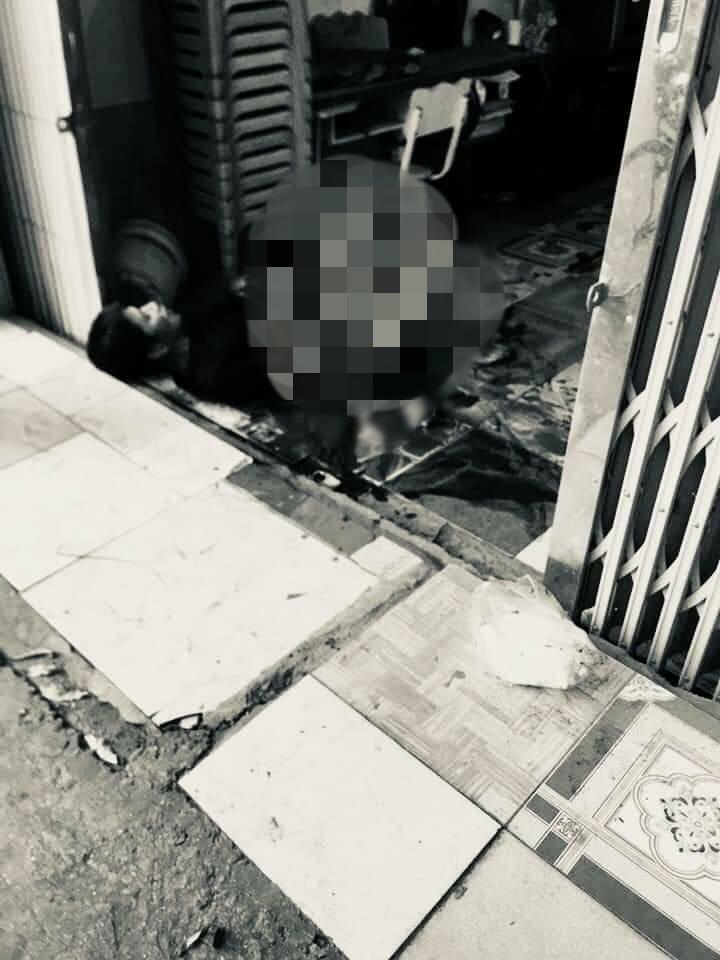 Thực hư thông tin chồng bị vợ cắt của quý, bò ra cửa kêu cứu-1