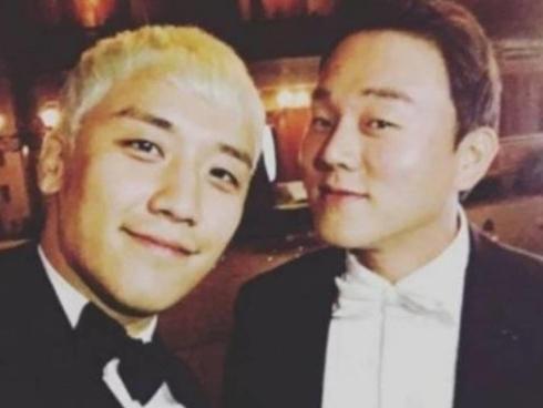 Seungri ngủ với gái mại dâm để kiểm tra trước khi môi giới cho khách?
