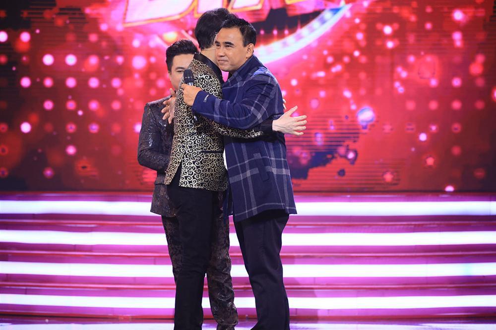 Ngọc Sơn tiết lộ Quyền Linh là tỷ phú MC, xây gần chục căn nhà-4