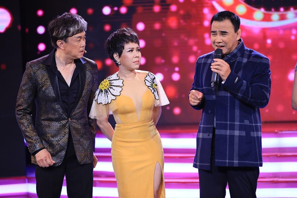 Ngọc Sơn tiết lộ Quyền Linh là tỷ phú MC, xây gần chục căn nhà-6