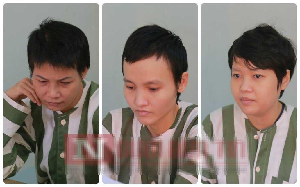 Công bố hình ảnh mới nhất về 4 phụ nữ giết người đổ bê tông ở Bình Dương gây rúng động dư luận-2