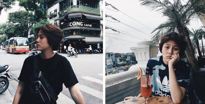 Ánh Dương - Cô em út Về nhà đi con sở hữu phong cách thời trang siêu cá tính từ phim ra ngoài-8