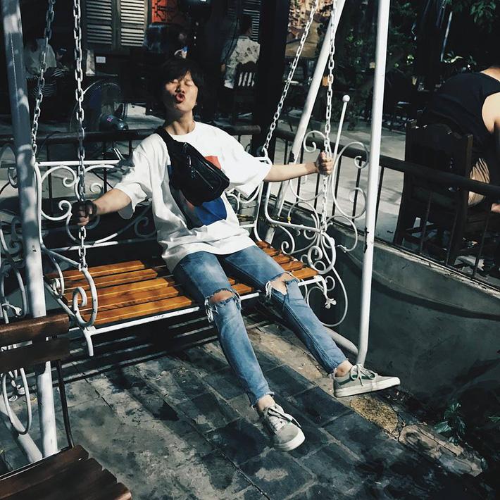 Ánh Dương - Cô em út Về nhà đi con sở hữu phong cách thời trang siêu cá tính từ phim ra ngoài-10