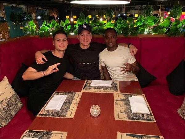 Bóng đá Việt có thêm soái ca mới, từ gương mặt đến vóc dáng sexy ngang ngửa Đặng Văn Lâm-8