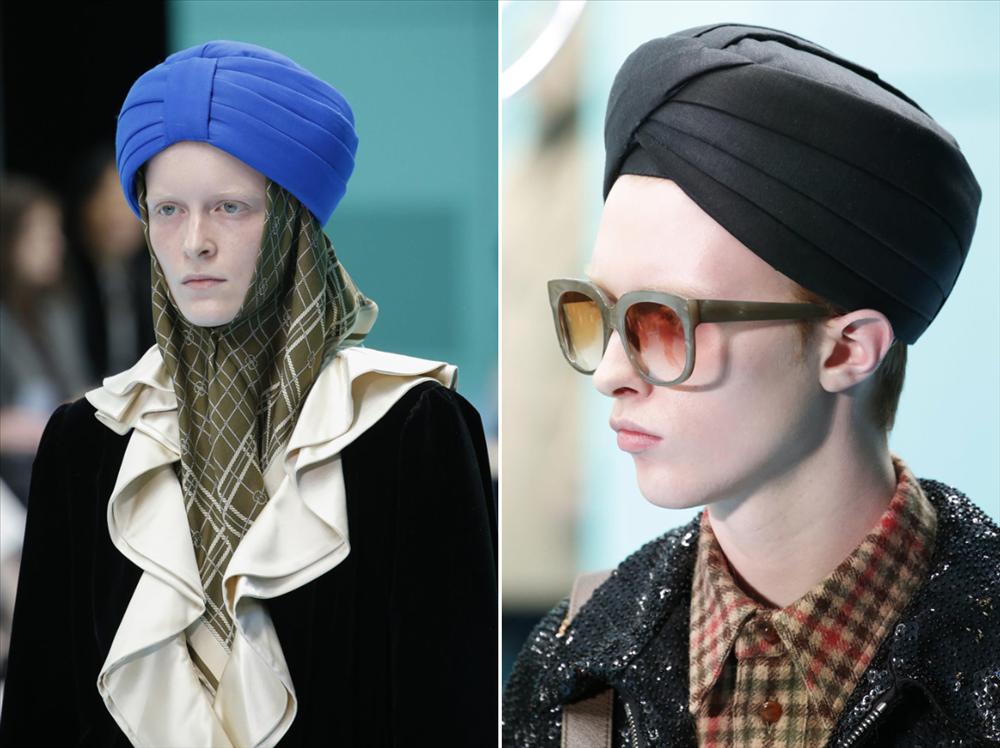 Gucci bị chỉ trích xúc phạm tôn giáo vì chiếc mũ gần 20 triệu đồng-1