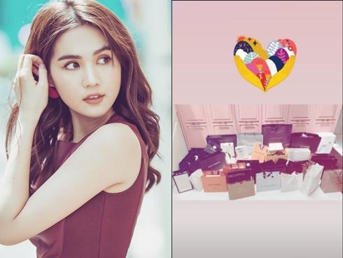 Giữa scandal váy áo phản cảm, Ngọc Trinh ung dung điểm phấn tô son ngạo lại với đời-11