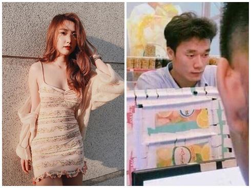 Rộ nghi án thủ môn Bùi Tiến Dũng chia tay bạn gái hot girl nóng bỏng