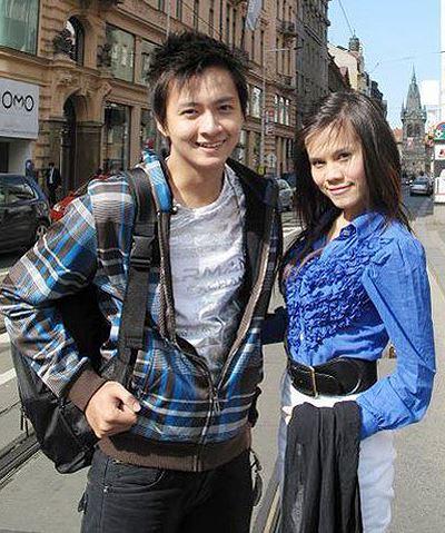 Tình trường phủ lấp nỗi buồn của Ngô Kiến Huy: Mạnh mẽ vượt qua scandal có con riêng nhưng vẫn không giữ nổi mối tình gần thập kỷ-2