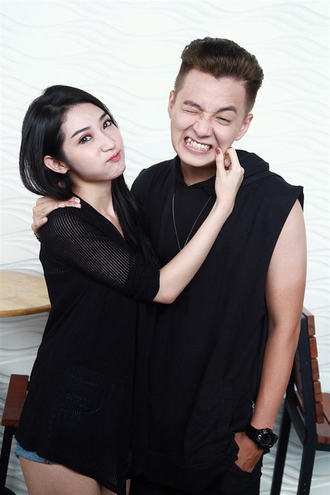 Tình trường phủ lấp nỗi buồn của Ngô Kiến Huy: Mạnh mẽ vượt qua scandal có con riêng nhưng vẫn không giữ nổi mối tình gần thập kỷ-8