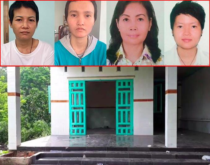 Vụ 2 thi thể bị đổ bê tông ở Bình Dương: Nạn nhân nhảy lầu, bị đánh trước khi chết-3