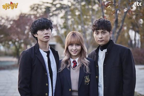 Màn kết hợp đỉnh cao của các đôi bạn thân nổi tiếng nhất Kpop-3