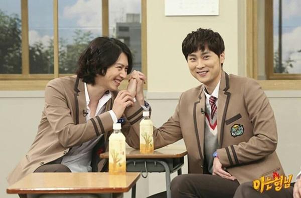 Màn kết hợp đỉnh cao của các đôi bạn thân nổi tiếng nhất Kpop-4