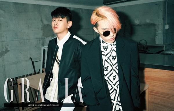 Màn kết hợp đỉnh cao của các đôi bạn thân nổi tiếng nhất Kpop-5