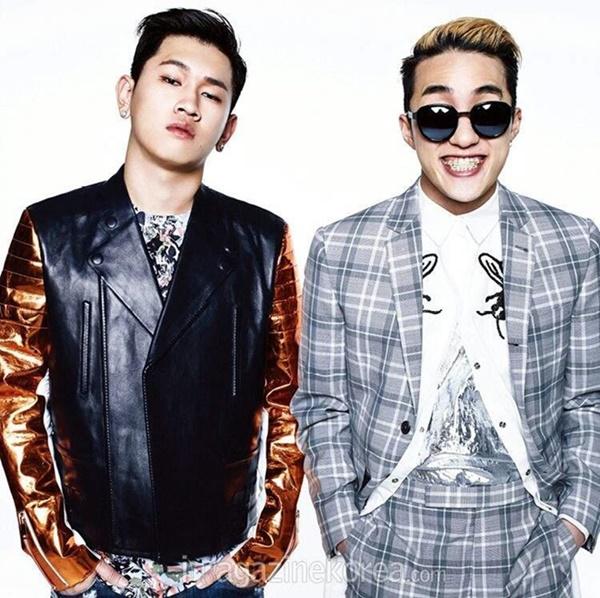 Màn kết hợp đỉnh cao của các đôi bạn thân nổi tiếng nhất Kpop-6