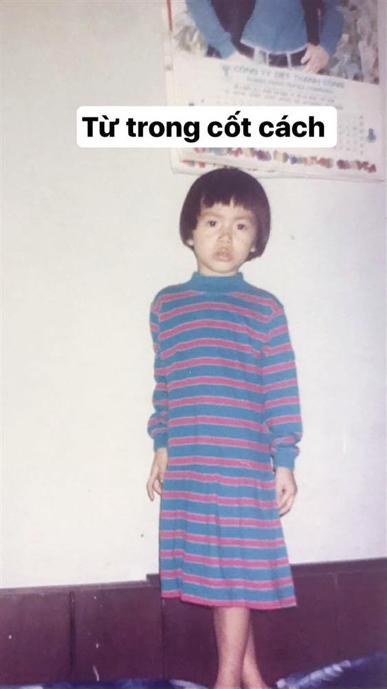 Phát hoảng vì đôi môi dầy như hai miếng thịt bò của Minh Tú khi đóng quảng cáo-6