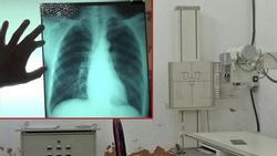 Bé gái nghi bị hiếp dâm trong phòng X-quang: Chụp chiếu tim, phổi nhưng bắt cởi cả quần lót..