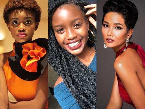 'Em trai' H'Hen Niê bất ngờ nối tóc sau câu chuyện bị các sàn diễn thời trang chối bỏ