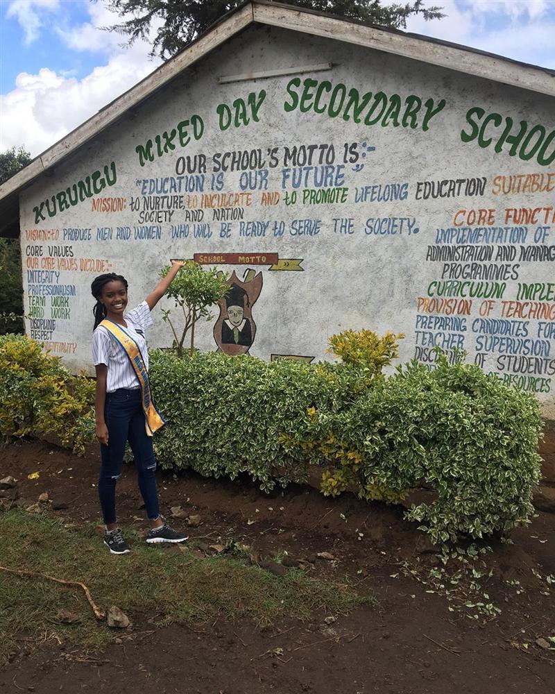 Em trai HHen Niê bất ngờ nối tóc sau câu chuyện bị các sàn diễn thời trang chối bỏ-3