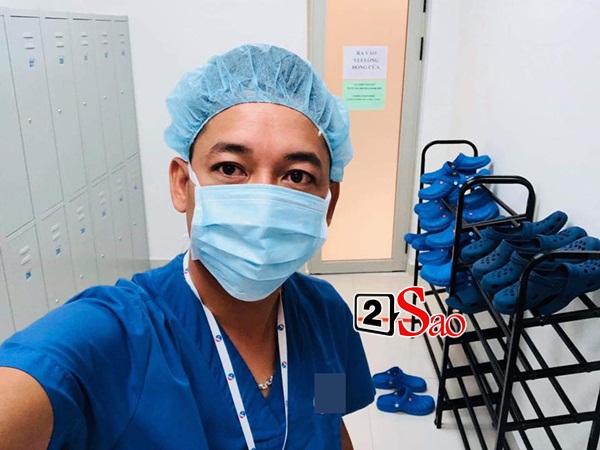 Nỗi sợ vỡ tử cung không còn khi Hải Băng đã chính thức hạ sinh con thứ ba cho ông xã Thành Đạt-5