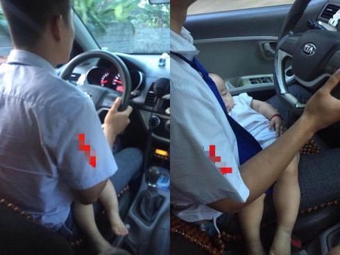 Bức ảnh sáng bừng Facebook chứng minh bố luôn che chở cho con theo cách của riêng mình-3