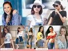 Bằng cách này, Hà Tăng và nhiều người đẹp U40 showbiz Việt luôn duy trì vẻ trẻ trung 'không tuổi'