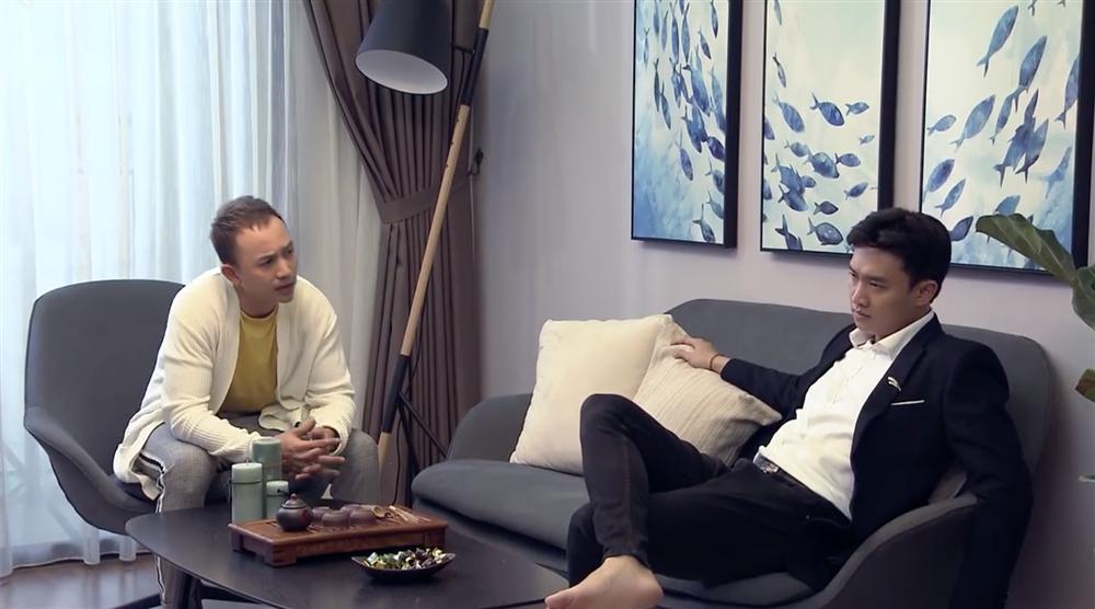 Luôn miệng nói ghét Thư nhưng Vũ lại đồng ý làm đám cưới trong tập 32 Về Nhà Đi Con-3