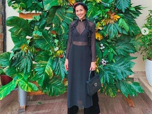 Kiểu mặc như bán khỏa thân: Chiêu trò gây chú ý nhưng phản tác dụng-10