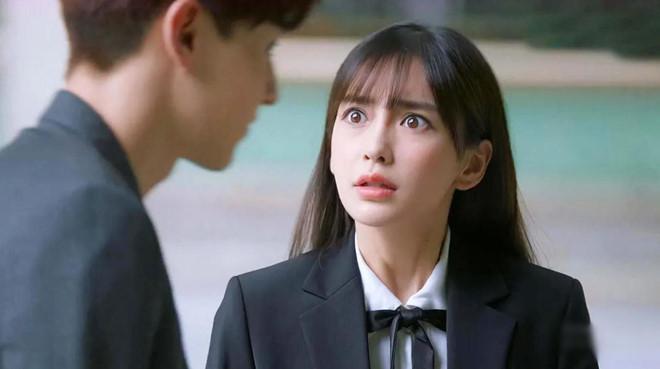 Angelababy bị chê diễn cảnh ăn cũng lố-1